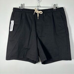 Tilly’s RSQ Men’s Pull On Drawstring Shorts Size L NWT